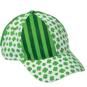 Shamrock Saint Patrick's Day Hat